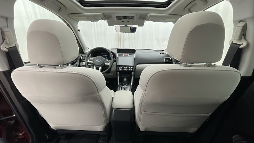 Thumbnail: 2018 Subaru Forester - 19