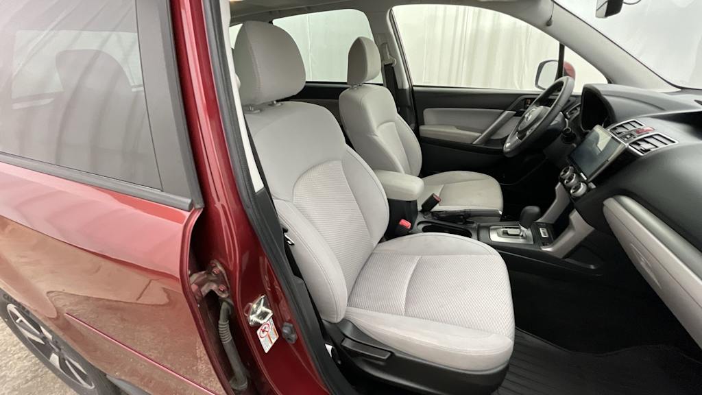 Thumbnail: 2018 Subaru Forester - 22