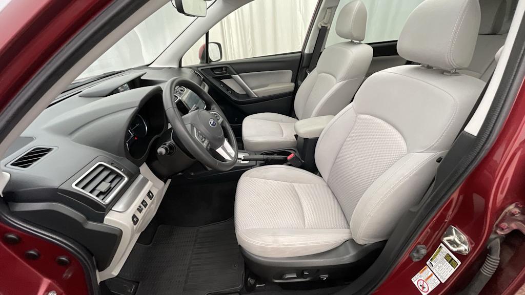 Thumbnail: 2018 Subaru Forester - 11