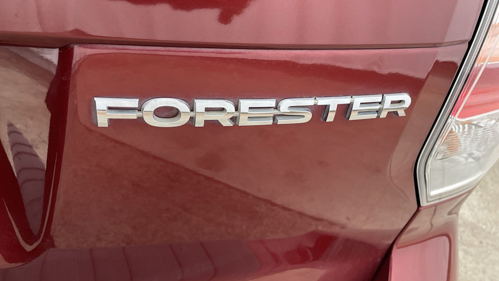Thumbnail: 2018 Subaru Forester - 39