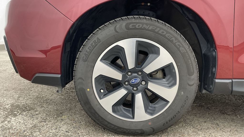 Thumbnail: 2018 Subaru Forester - 40