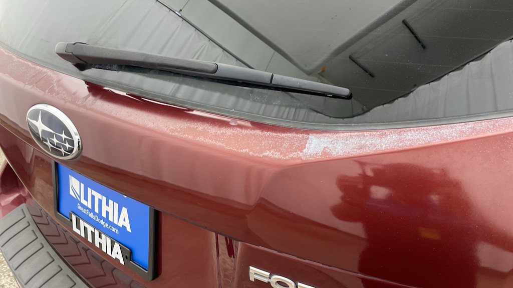 Thumbnail: 2018 Subaru Forester - 42