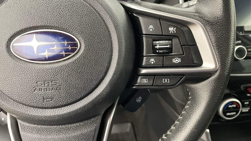 Thumbnail: 2021 Subaru Forester - 26