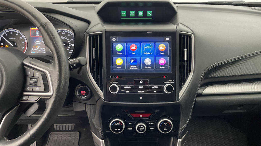 Thumbnail: 2021 Subaru Forester - 27