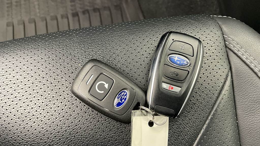 Thumbnail: 2021 Subaru Forester - 18