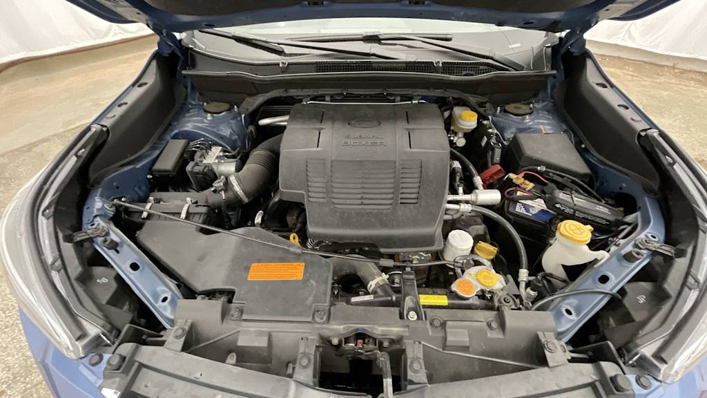 Thumbnail: 2021 Subaru Forester - 9
