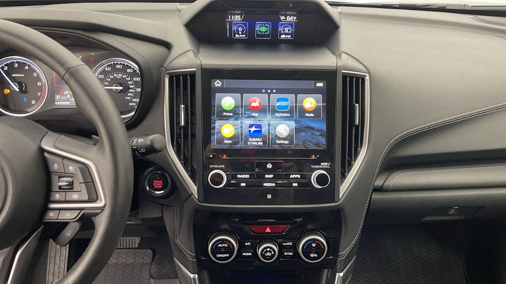Thumbnail: 2021 Subaru Forester - 29