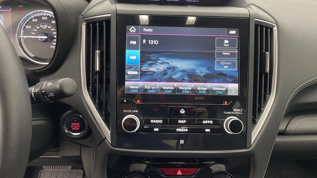 Thumbnail: 2021 Subaru Forester - 30