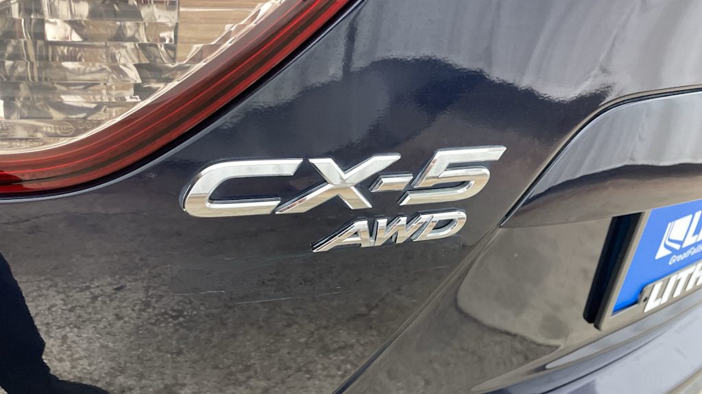 Thumbnail: 2015 Mazda CX-5 - 36
