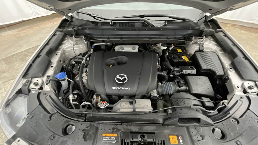 Thumbnail: 2025 Mazda CX-5 - 9