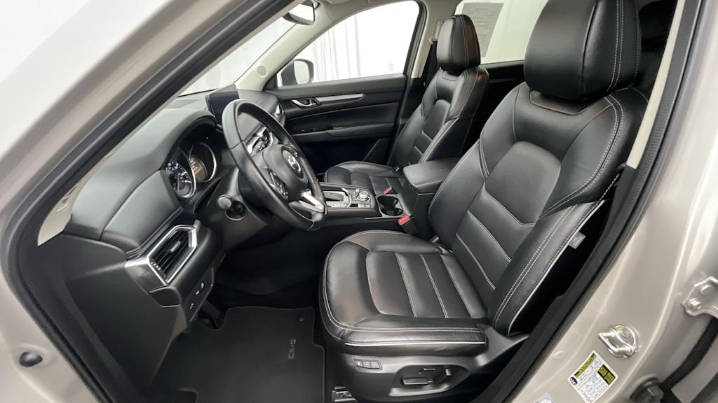 Thumbnail: 2025 Mazda CX-5 - 12