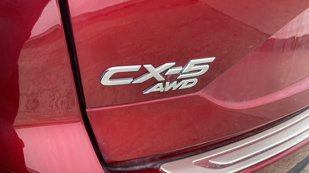 Thumbnail: 2018 Mazda CX-5 - 38