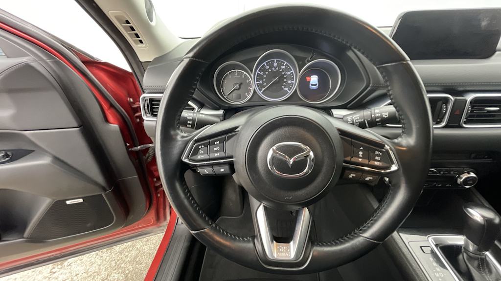 Thumbnail: 2018 Mazda CX-5 - 9