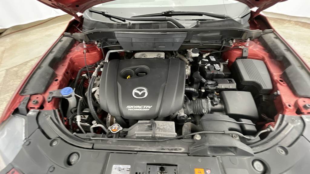 Thumbnail: 2018 Mazda CX-5 - 8