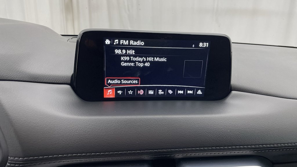 Thumbnail: 2018 Mazda CX-5 - 29