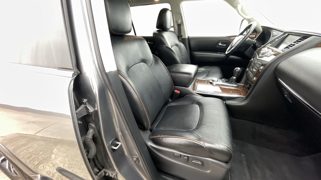 2020 Nissan Armada SL 25
