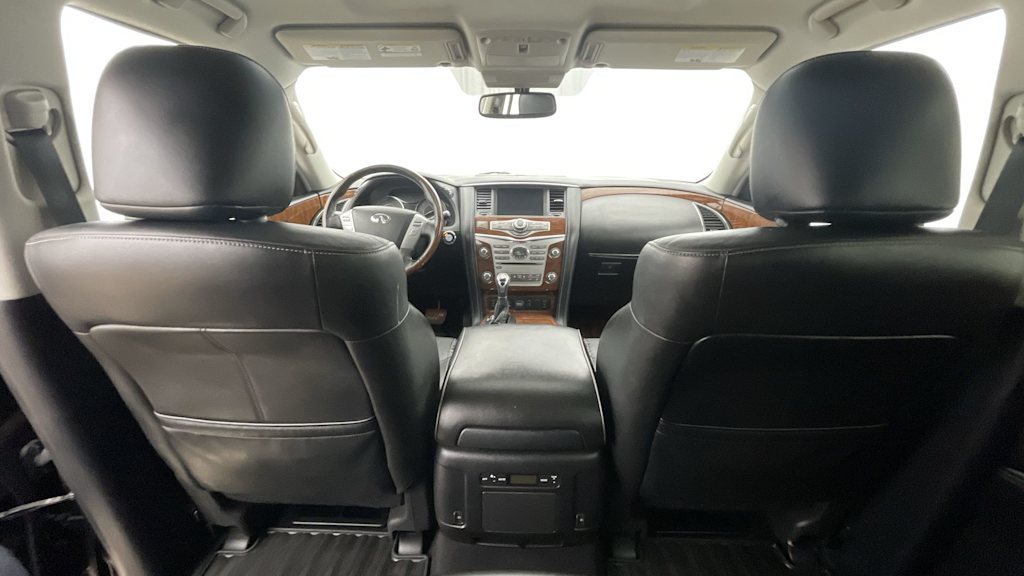 Thumbnail: 2019 INFINITI QX80 - 9