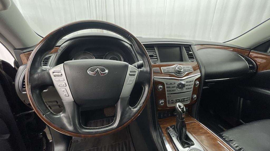 Thumbnail: 2019 INFINITI QX80 - 2