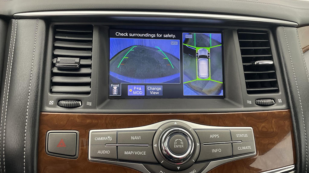 Thumbnail: 2019 INFINITI QX80 - 20