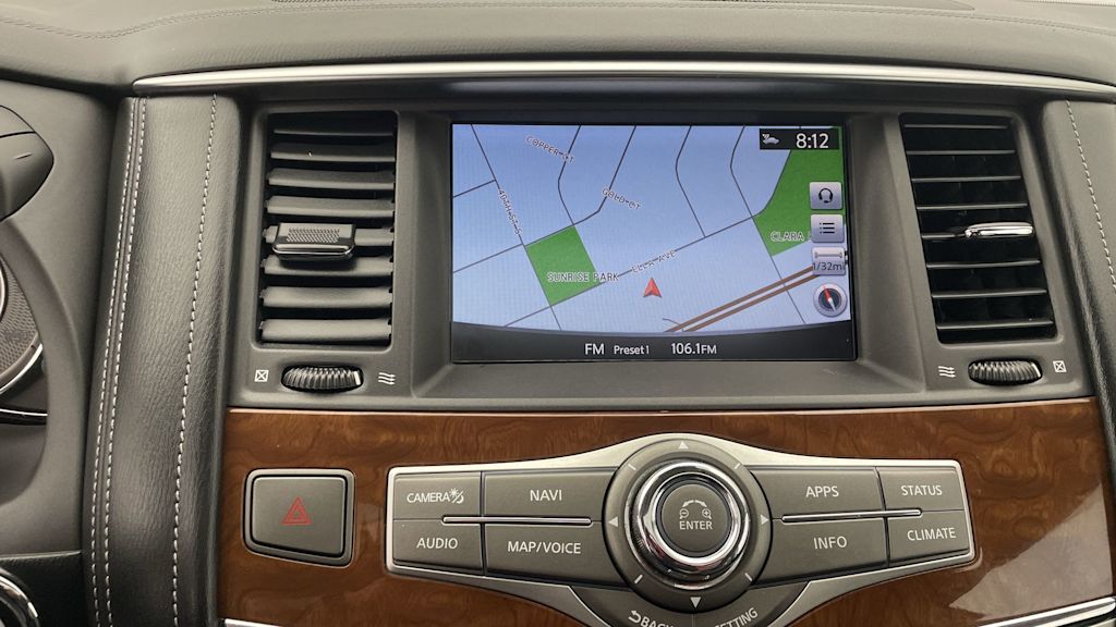 Thumbnail: 2019 INFINITI QX80 - 14