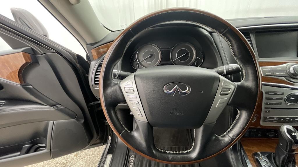 Thumbnail: 2019 INFINITI QX80 - 13