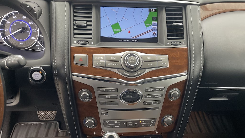 Thumbnail: 2019 INFINITI QX80 - 29
