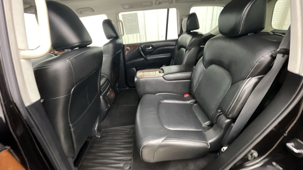 Thumbnail: 2019 INFINITI QX80 - 12