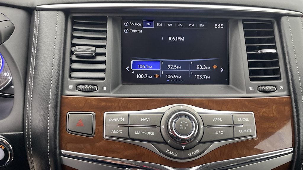 Thumbnail: 2019 INFINITI QX80 - 30