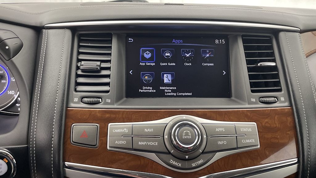 Thumbnail: 2019 INFINITI QX80 - 33
