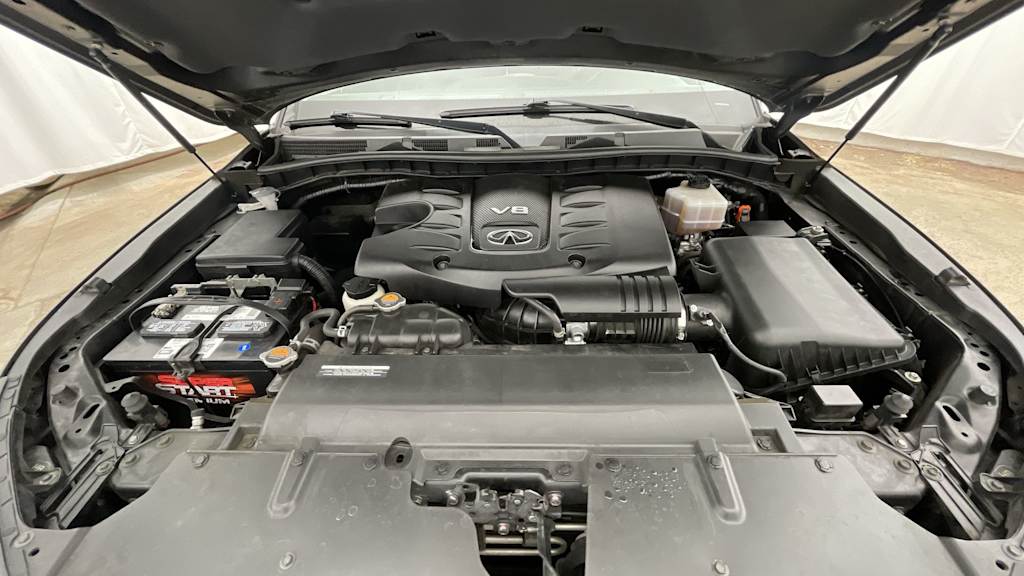 Thumbnail: 2019 INFINITI QX80 - 8