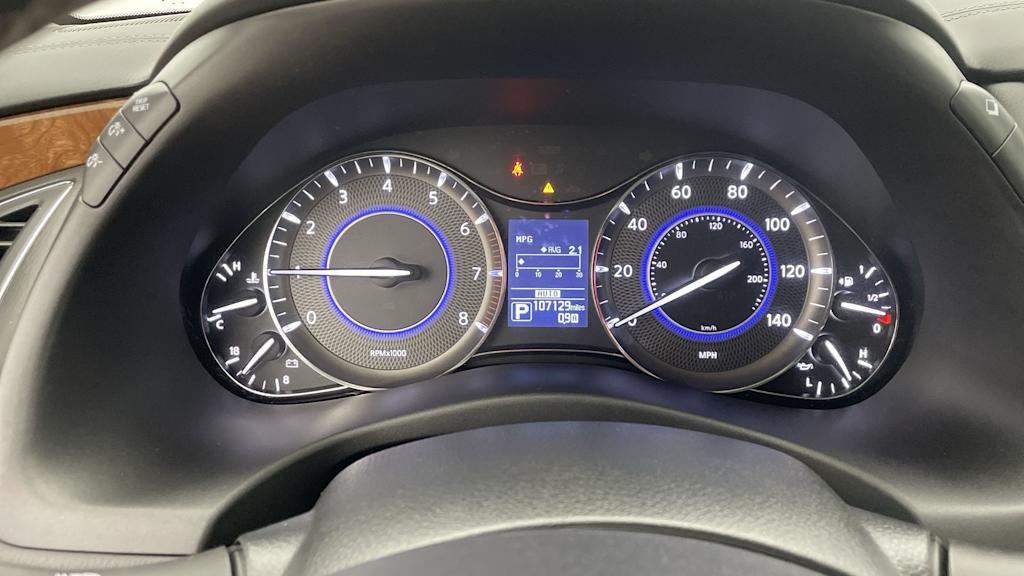 Thumbnail: 2019 INFINITI QX80 - 16