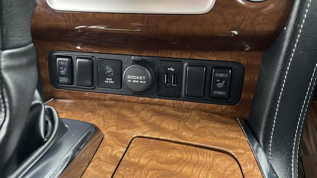 Thumbnail: 2019 INFINITI QX80 - 31