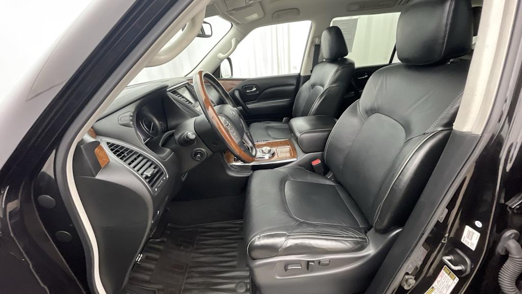 Thumbnail: 2019 INFINITI QX80 - 11