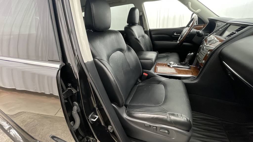 Thumbnail: 2019 INFINITI QX80 - 25