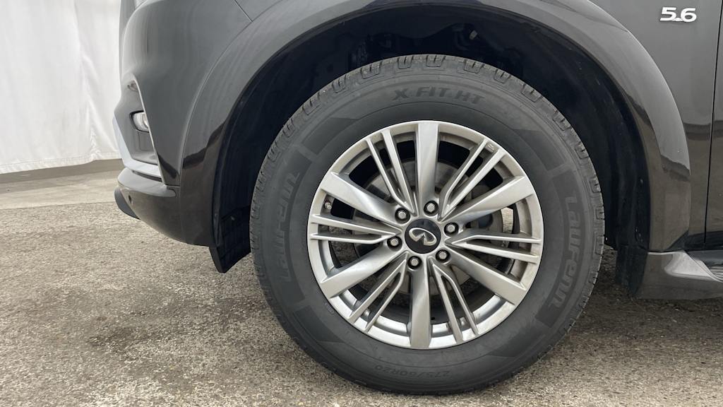 Thumbnail: 2019 INFINITI QX80 - 7