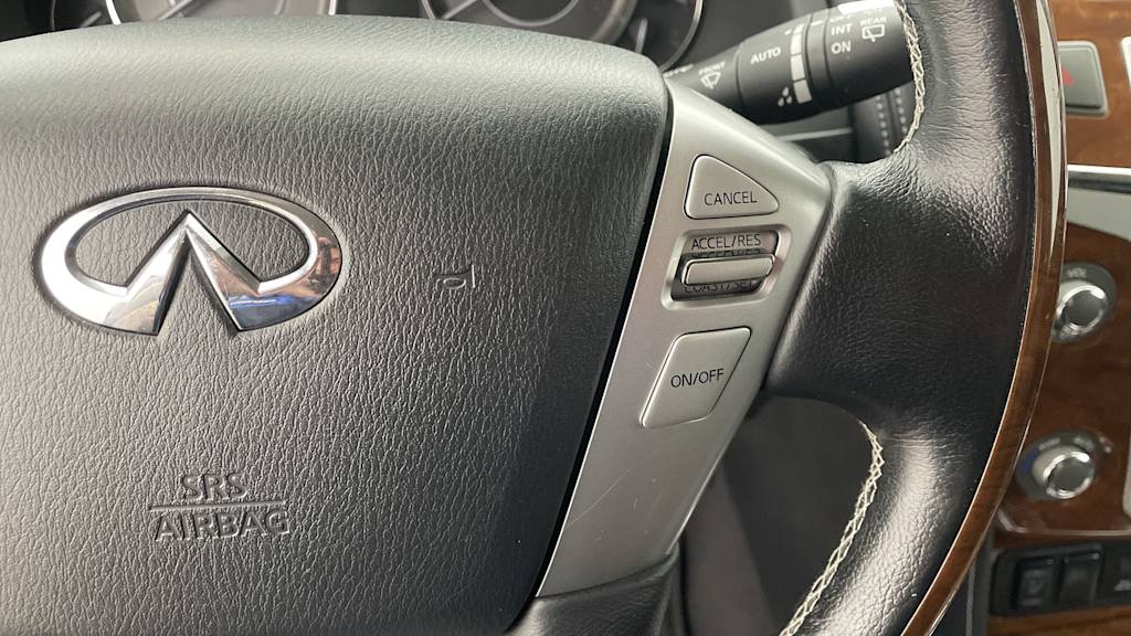 Thumbnail: 2019 INFINITI QX80 - 27