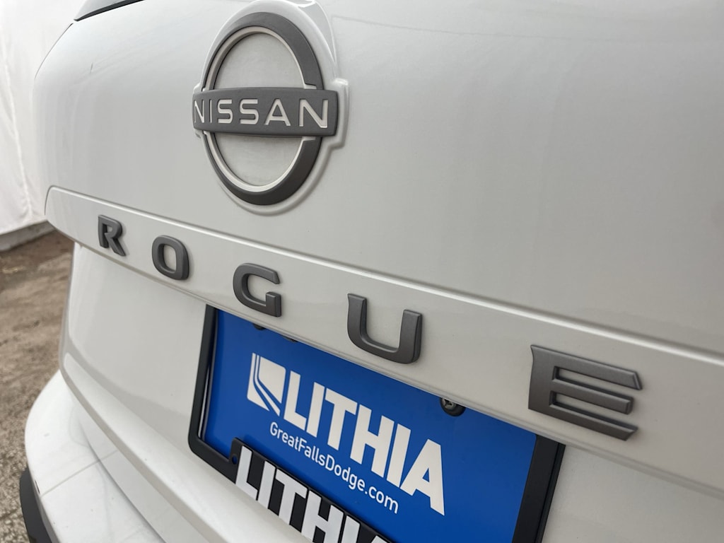 Thumbnail: 2025 Nissan Rogue - 35