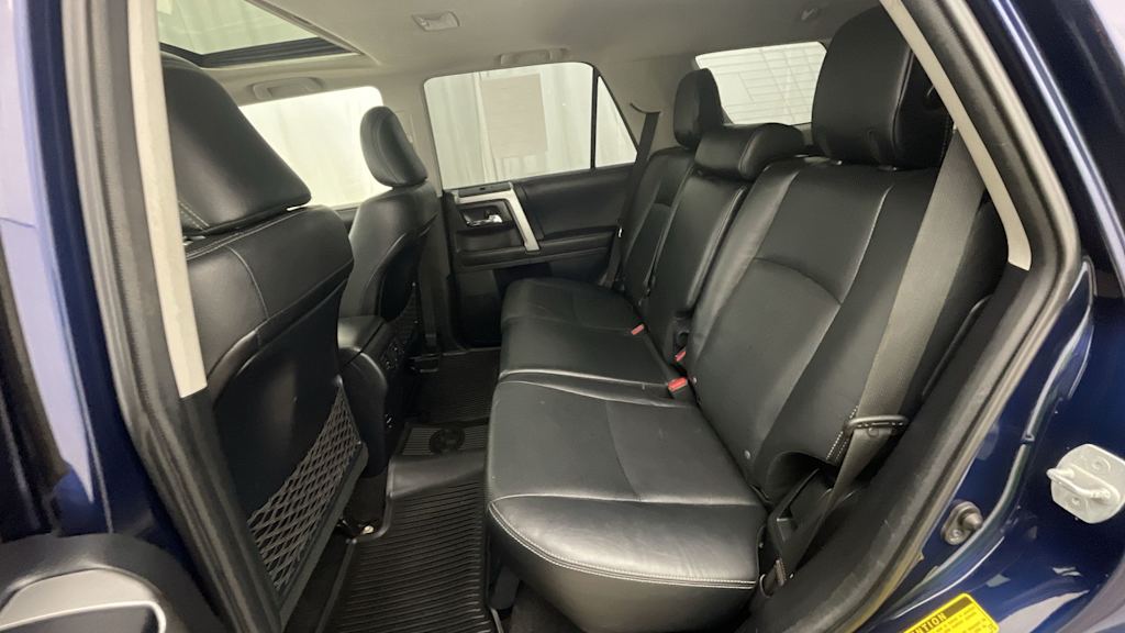 2018 Toyota 4Runner Limited 13
