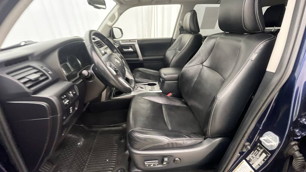 2018 Toyota 4Runner Limited 12
