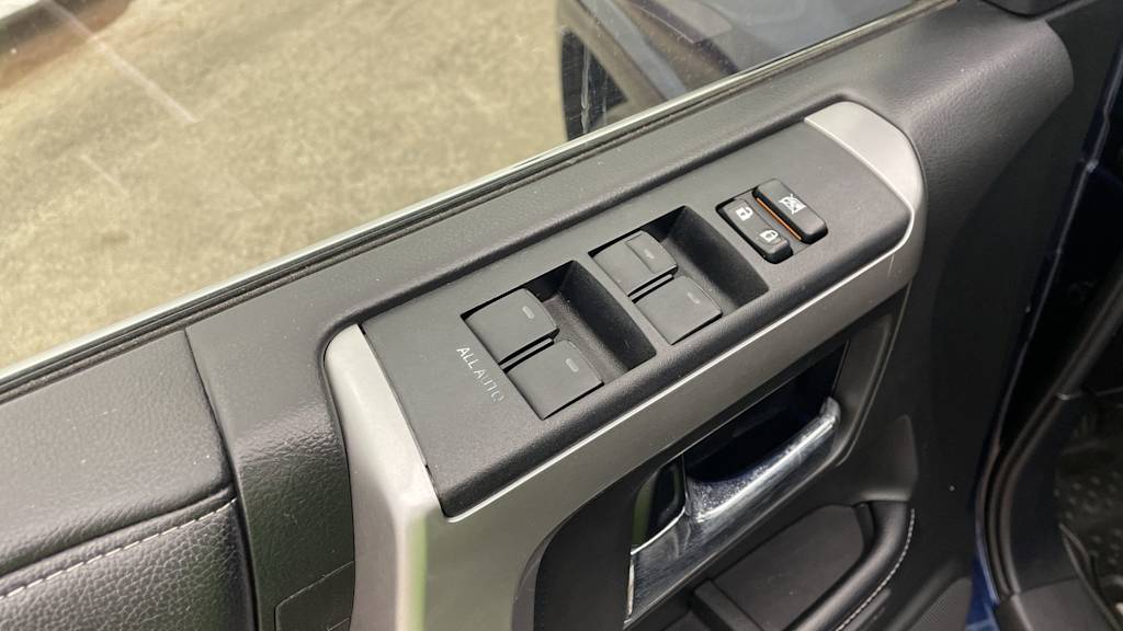 2018 Toyota 4Runner Limited 21