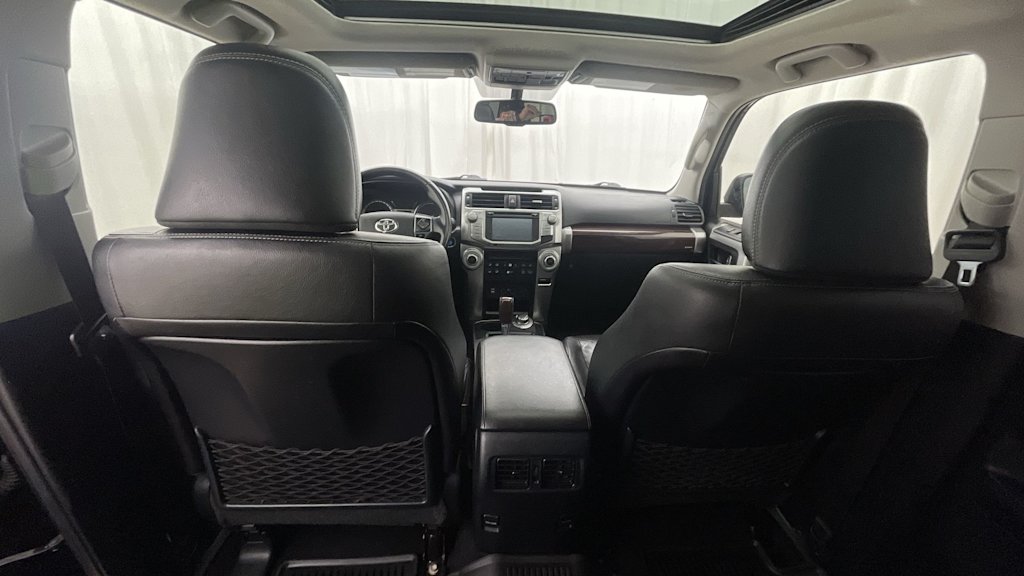 2018 Toyota 4Runner Limited 22
