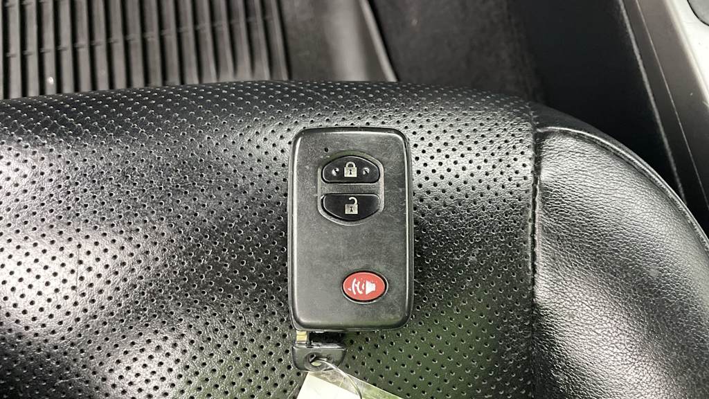 2018 Toyota 4Runner Limited 18