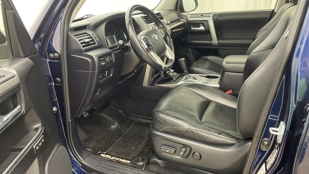 2018 Toyota 4Runner Limited 11