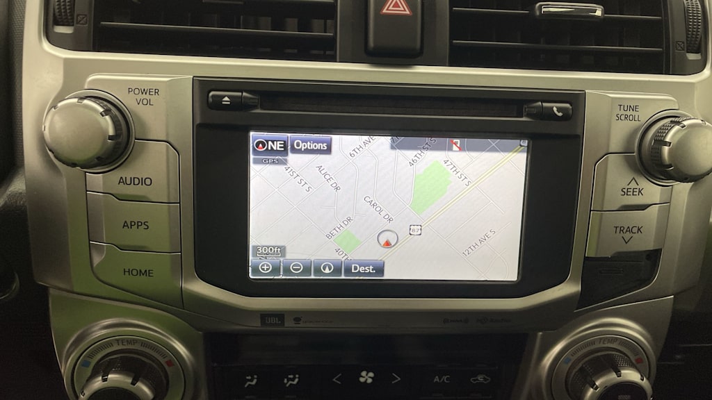 2018 Toyota 4Runner Limited 14