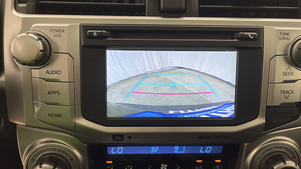 2018 Toyota 4Runner Limited 20
