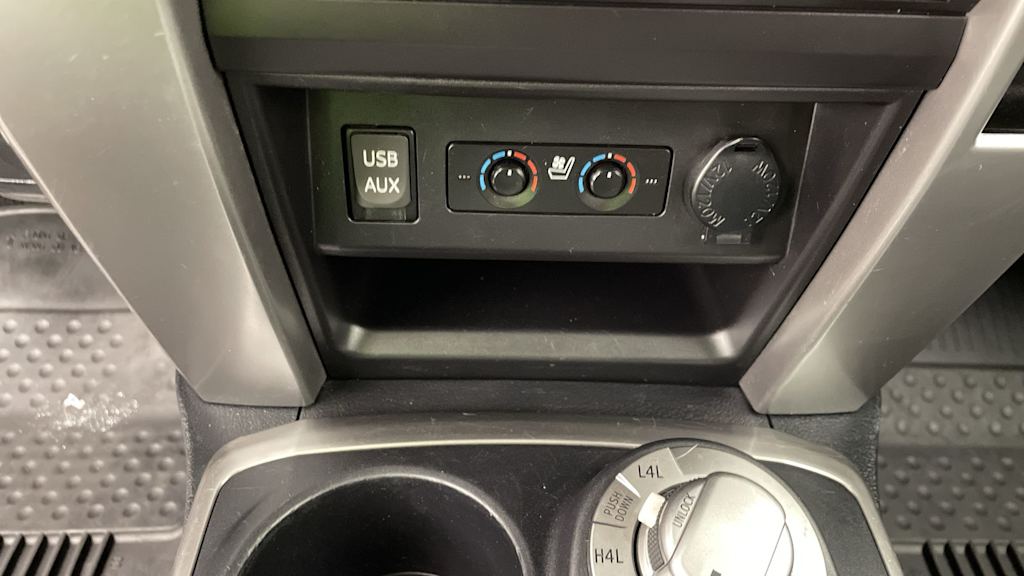 2018 Toyota 4Runner Limited 30