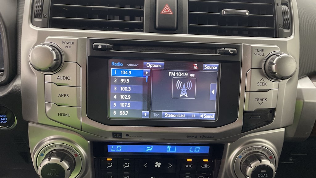 2018 Toyota 4Runner Limited 29