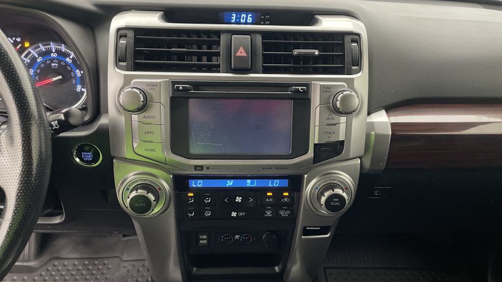 2018 Toyota 4Runner Limited 28