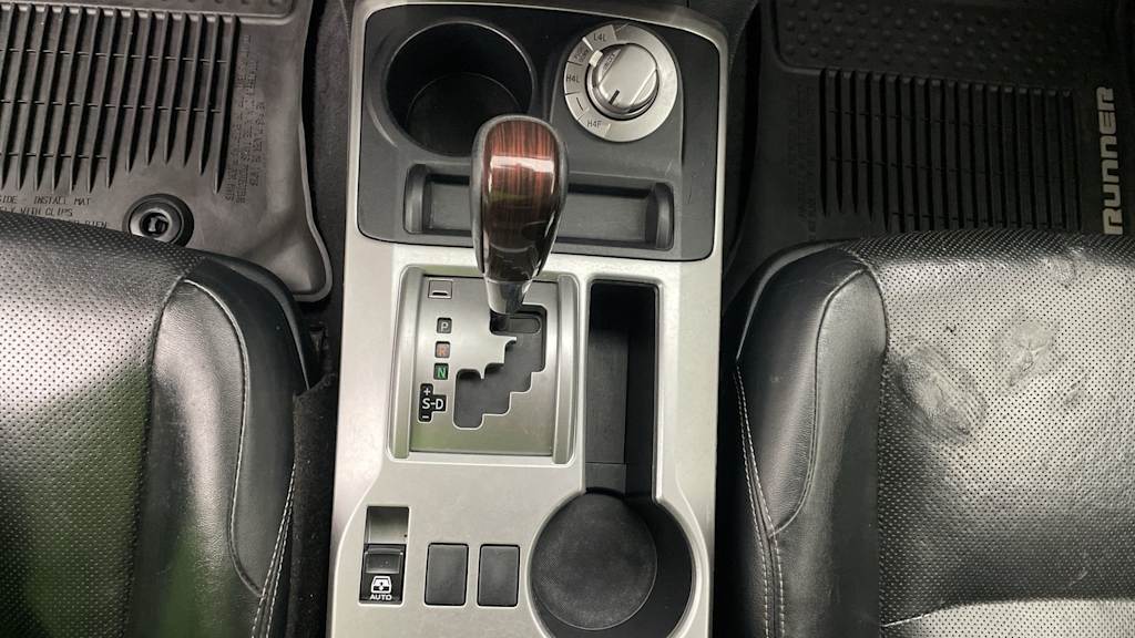2018 Toyota 4Runner Limited 31