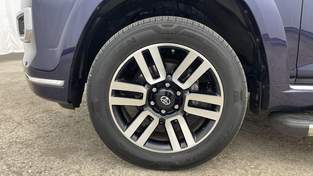 2018 Toyota 4Runner Limited 42